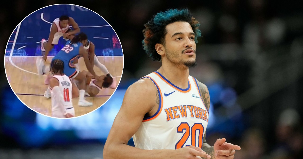 Głośno o tym, co zrobił Sochan, niepokój ws. Polaka. W tle przerwana passa