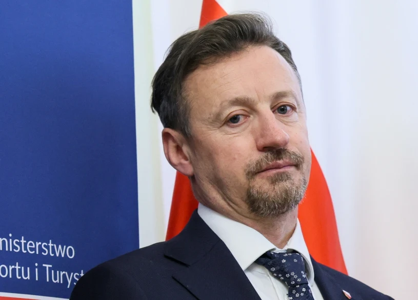 Tam Małysza nie spodziewał się nikt. Nagle stanął przed kamerami i ogłosił