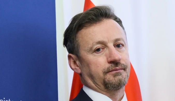 Tam Małysza nie spodziewał się nikt. Nagle stanął przed kamerami i ogłosił