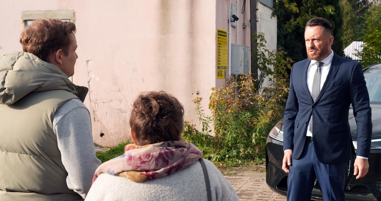 "Barwy szczęścia": Pokaże im, co potrafi. Przyjmą ją do rodziny?