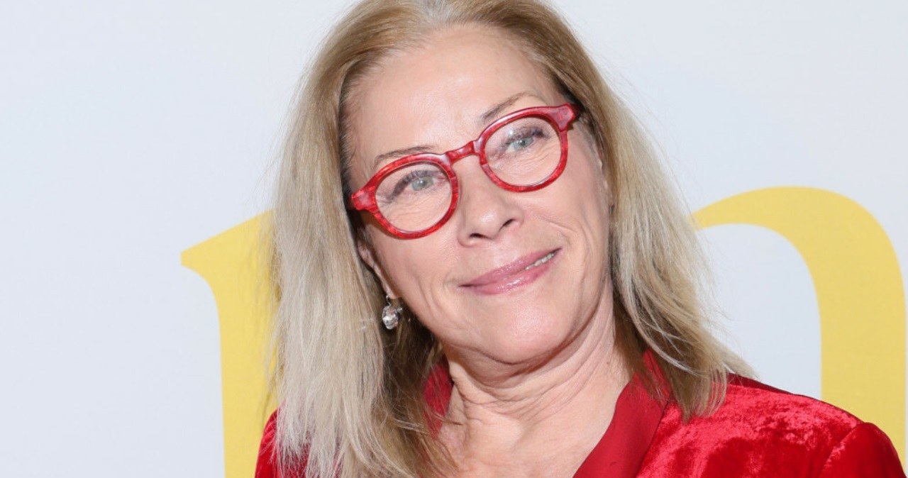 72-letnia Potocka zrobiła szpagat na parkiecie "TzG". Tak się go nauczyła