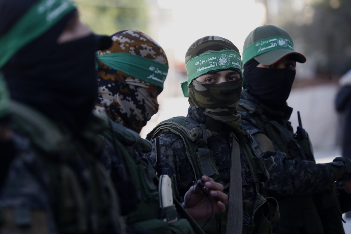 Hamas stracił jednego z przywódców. Zginął w ataku Izraela na Liban