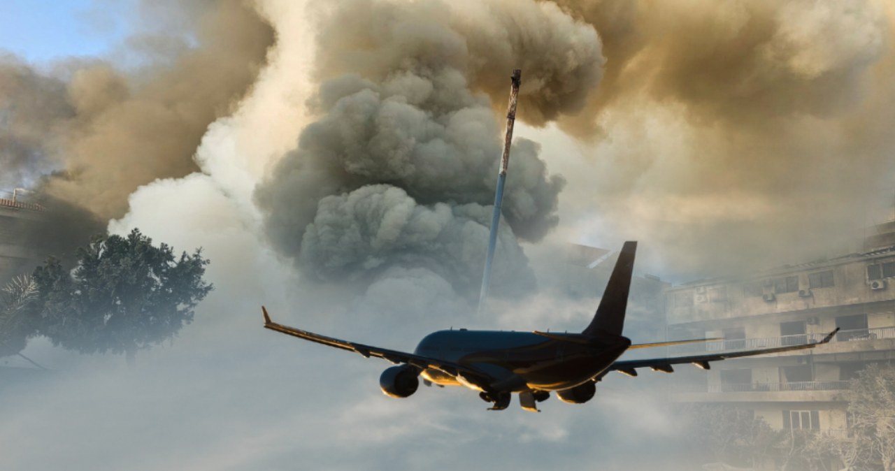 Finowie mogą wrócić z Bliskiego Wschodu. "Na własny koszt" za 2,3 tys. euro