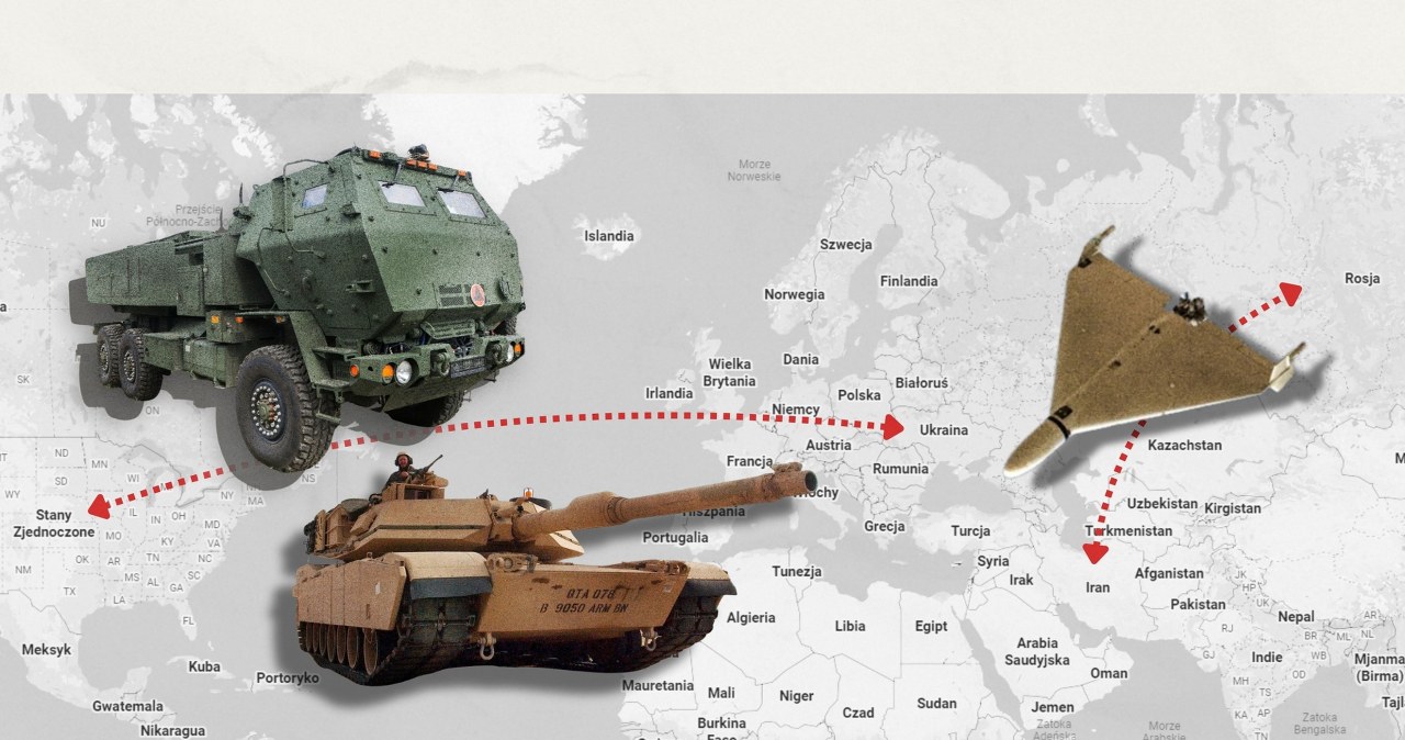 Władimir Putin zaciera ręce. Efekt motyla wojny na Bliskim Wschodzie