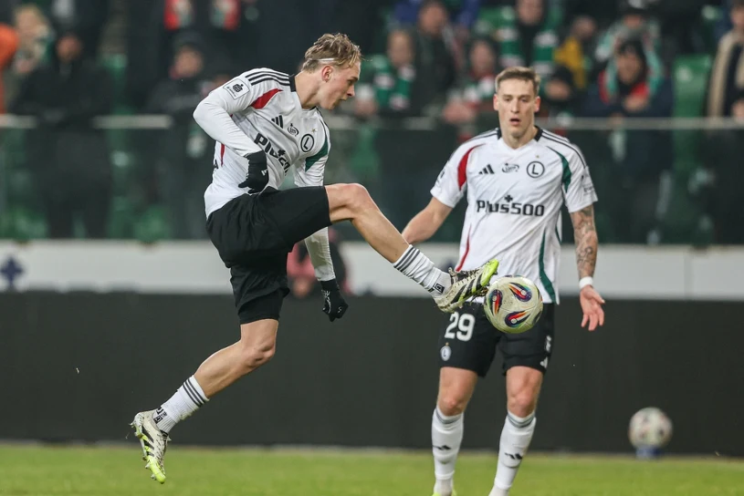 Legia Warszawa - Cracovia. O której i gdzie obejrzeć? [TRANSMISJA]