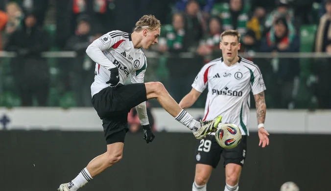 Legia Warszawa - Cracovia. O której i gdzie obejrzeć? [TRANSMISJA]