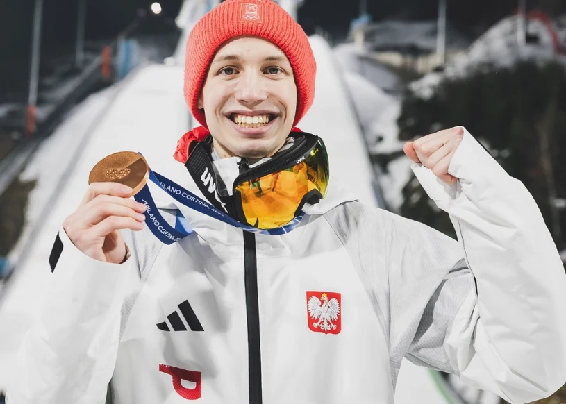 "Zawiesili" złoty medal u Tomasiaka, a tu takie rewelacje o bracie. Niebywałe