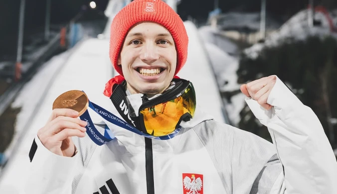 "Zawiesili" złoty medal u Tomasiaka, a tu takie rewelacje o bracie. Niebywałe