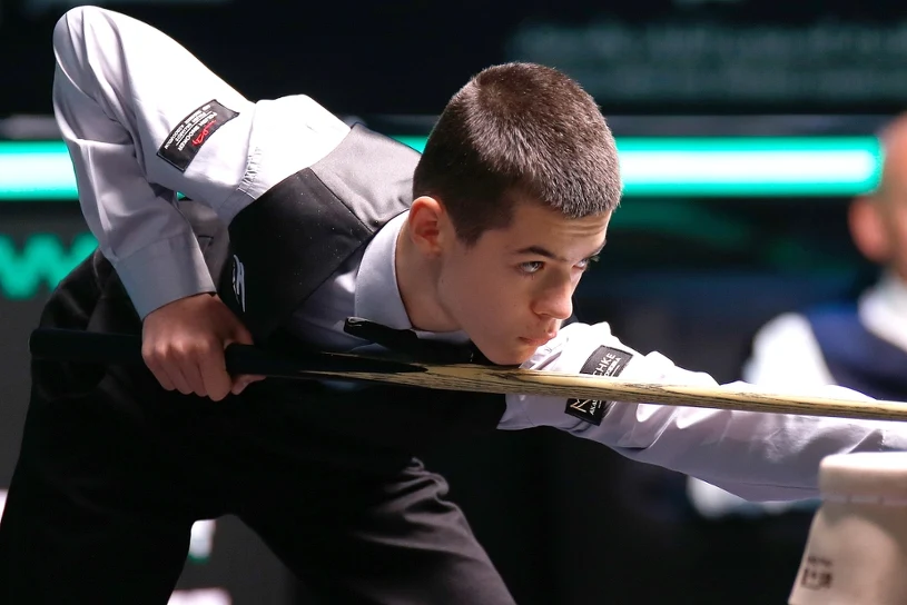 Ważyły się losy medalu Szubarczyka. Dwa razy biała w kieszeni. Koniec o 1:00