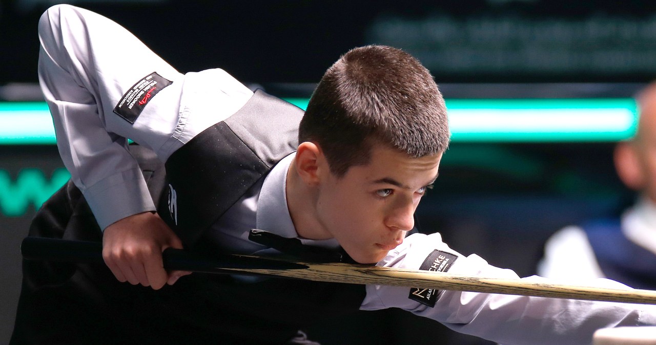 Ważyły się losy medalu Szubarczyka. Dwa razy biała w kieszeni. Koniec o 1:00