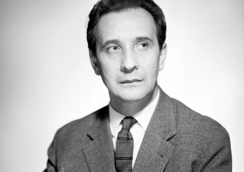 Szczepkowski zakochał się w córce autora "Mitologii". Ona nalegała na ślub