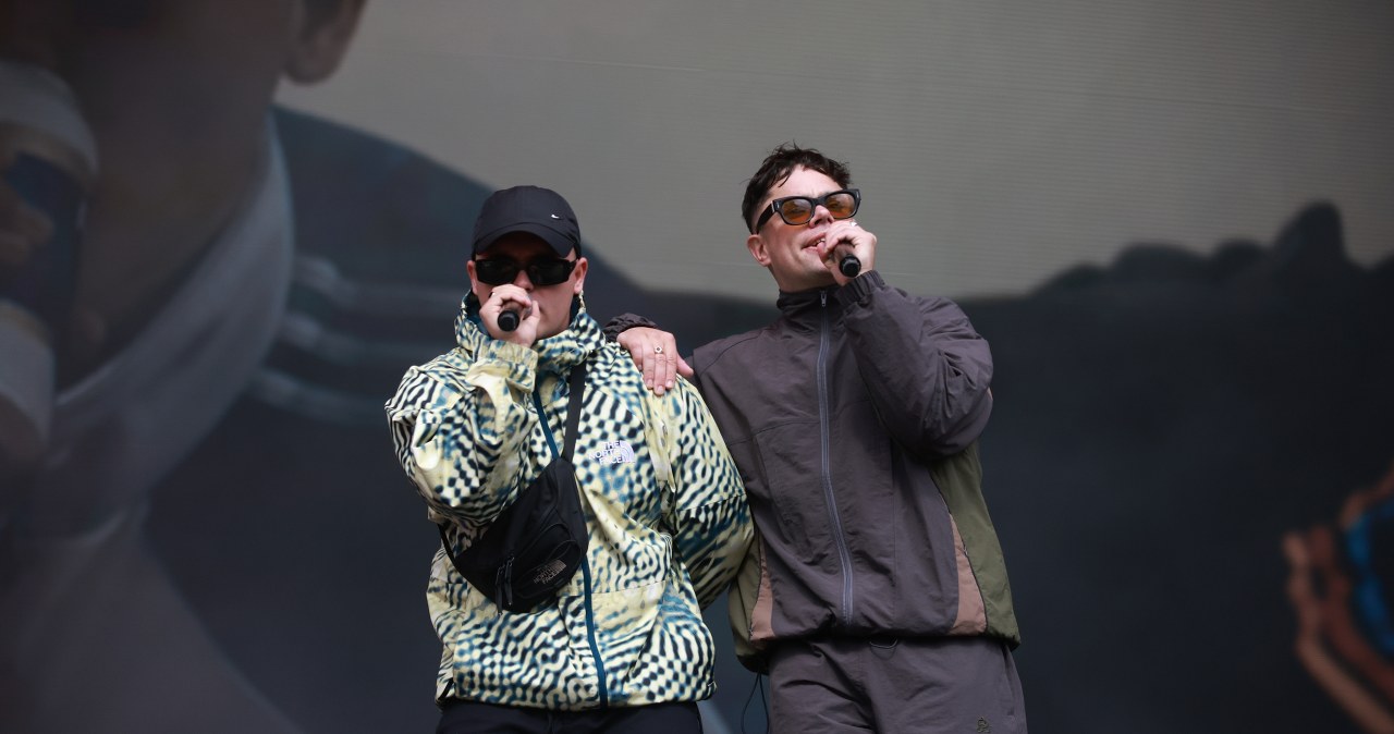 Kneecap: "Nie zakładaliśmy, iż ludzie będą zainteresowani tym, co robimy"