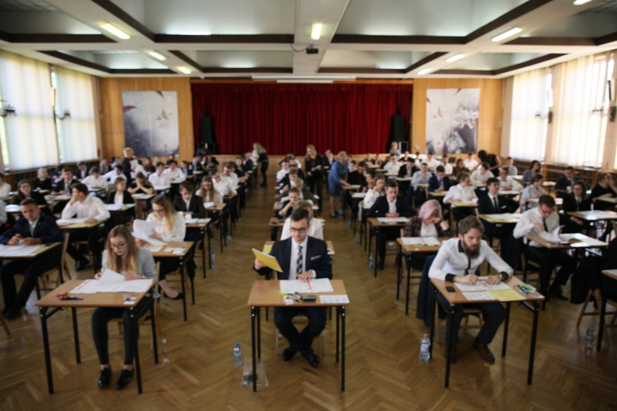 Próbna matura z matematyki. Sprawdź arkusz egzaminacyjny