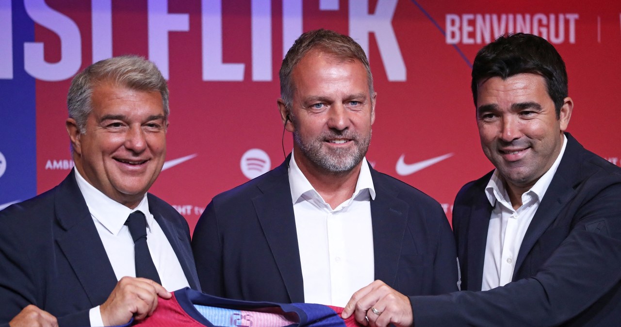 To ma być nowa gwiazda Barcelony. Prosto z Anglii. Hiszpanie przekazują