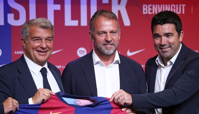 To ma być nowa gwiazda Barcelony. Prosto z Anglii. Hiszpanie przekazują