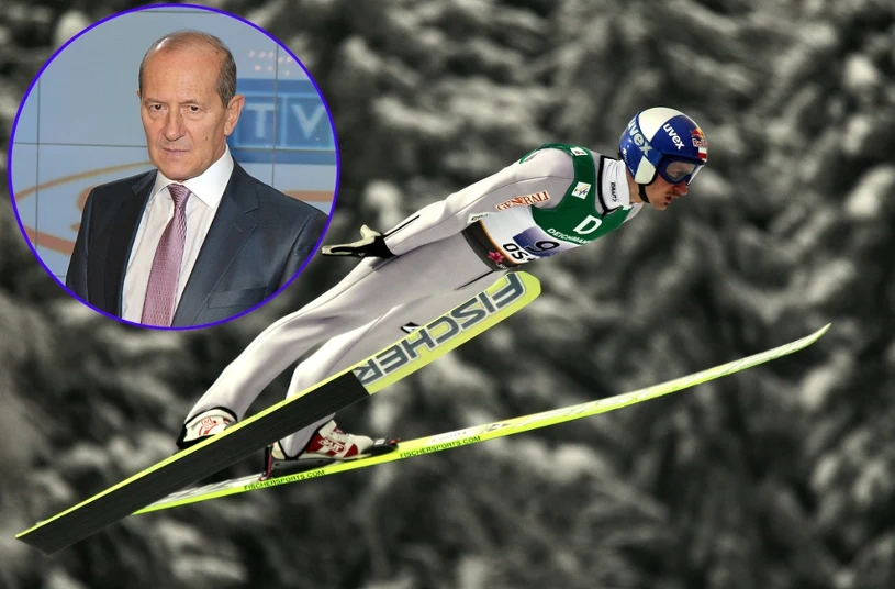 Szaranowicz powiedział to o Małyszu, usłyszały miliony. Taka była reakcja