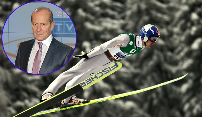 Szaranowicz powiedział to o Małyszu, usłyszały miliony. Taka była reakcja