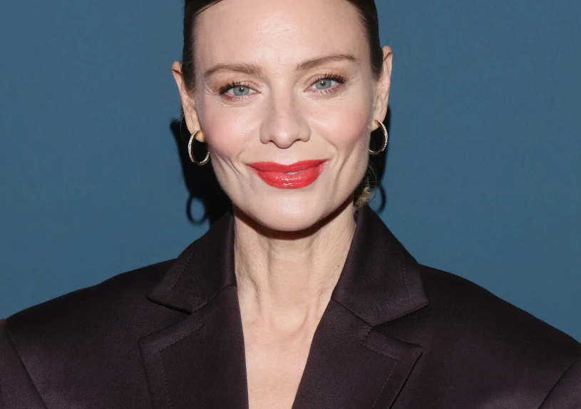 Magda Boczarska drżała ze stresu przed występem w "TzG". To jej pomogło