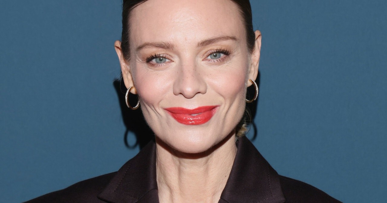 Magda Boczarska drżała ze stresu przed występem w "TzG". To jej pomogło