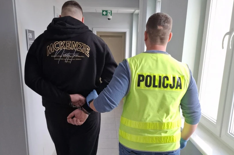 19-latek ścigał się Audi RS6 na S7. Grozi mu choćby 5 lat więzienia