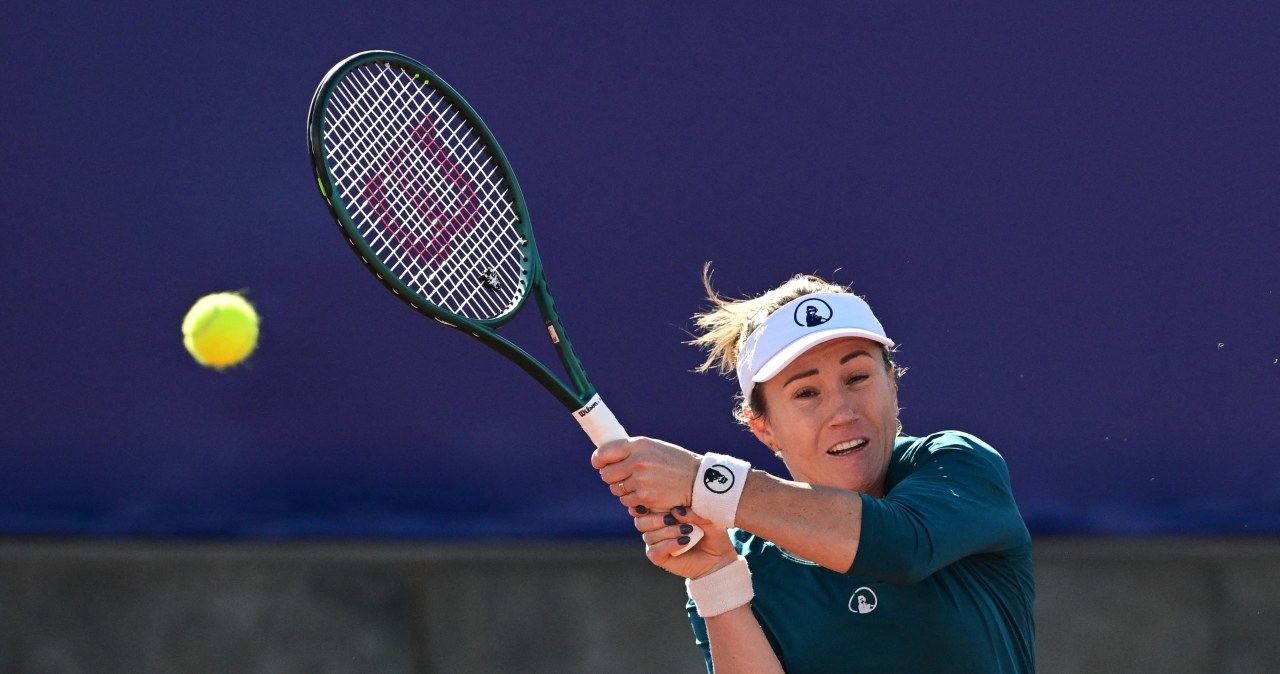 6:0 zakończyło mecz Polki o ćwierćfinał WTA. euforia po ośmiu miesiącach