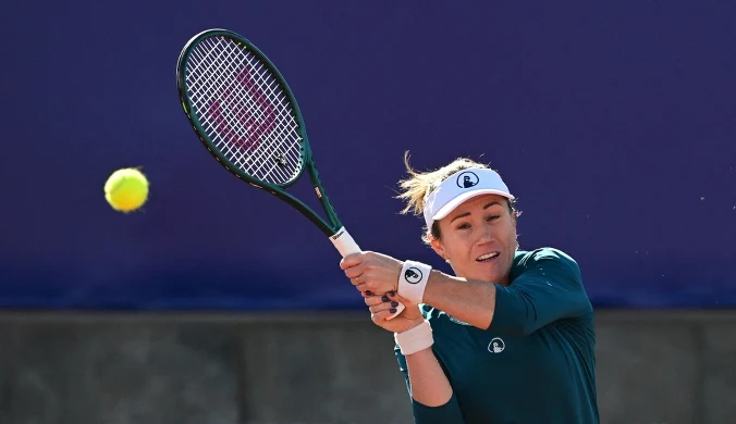 6:0 zakończyło mecz Polki o ćwierćfinał WTA. Radość po ośmiu miesiącach