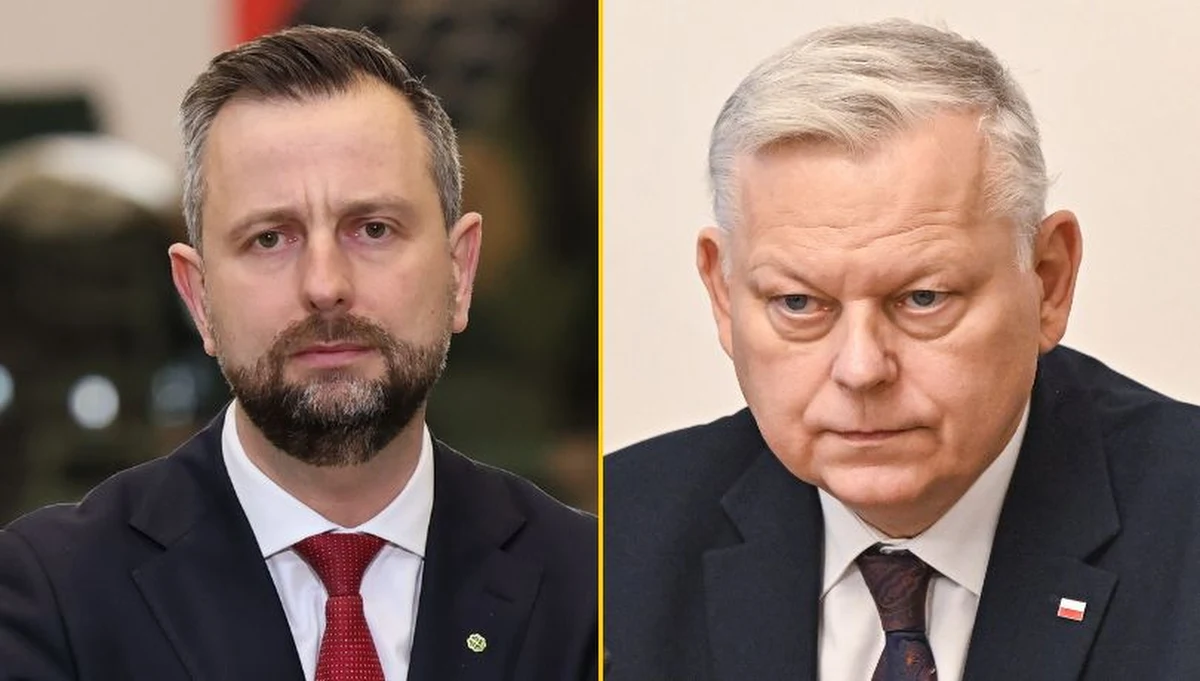 Minister obrony narodowej Władysław Kosiniak-Kamysz zareagował na "haniebną" wypowiedź posła PiS Marka Suskiego, którą skierował pod adresem oficera Wojska Polskiego w trakcie radomskich obchodów Narodowego Dnia Pamięci Żołnierzy Wyklętych. "Panie pułkowniku Kalisiak, czy pan jest polskim oficerem, czy przedstawicielem junty Tuska i Czarzastego? Niech pan się zastanowi, co pan robi" - powiedział wówczas polityk Prawa i Sprawiedliwości. Szef MON zapowiedział, że złoży wniosek do sejmowej komisji etyki o ukaranie parlamentarzysty.