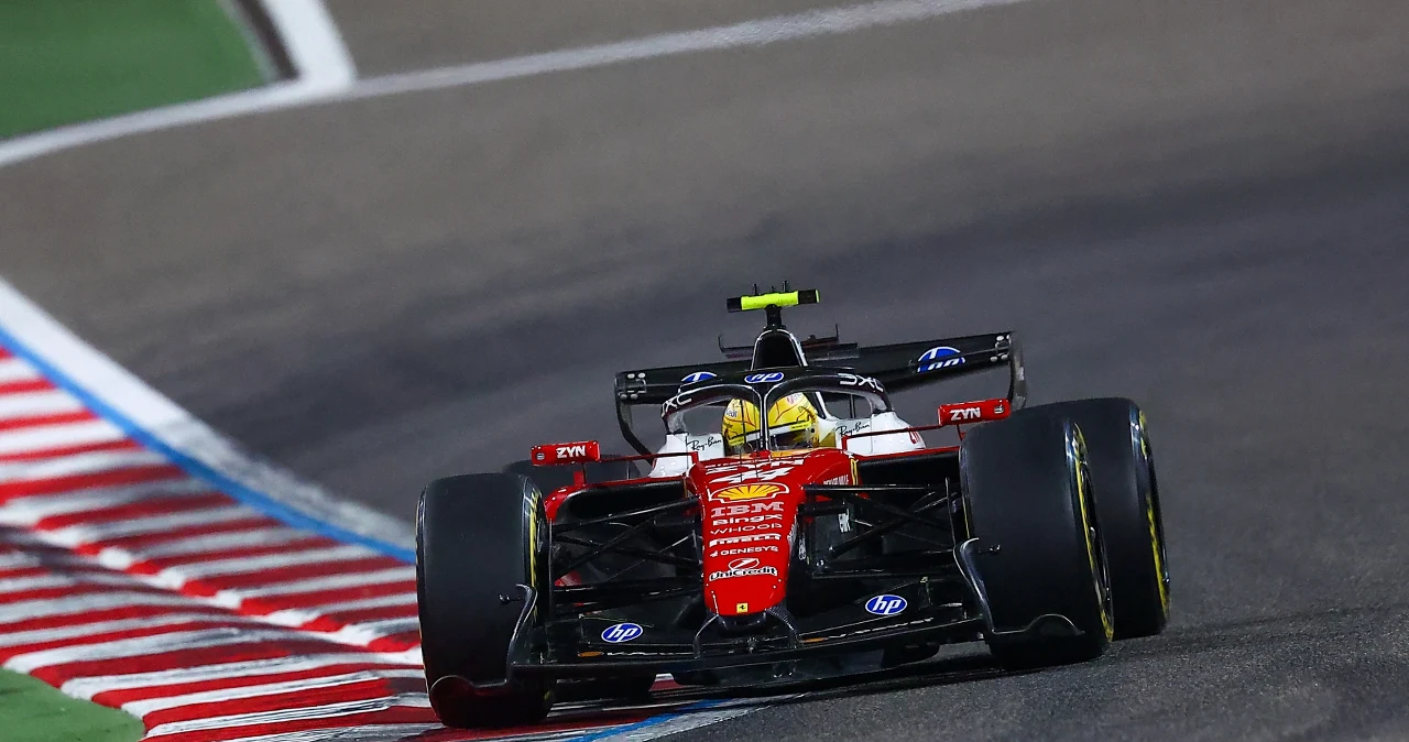 Grand Prix Miami F1. Relacja na żywo