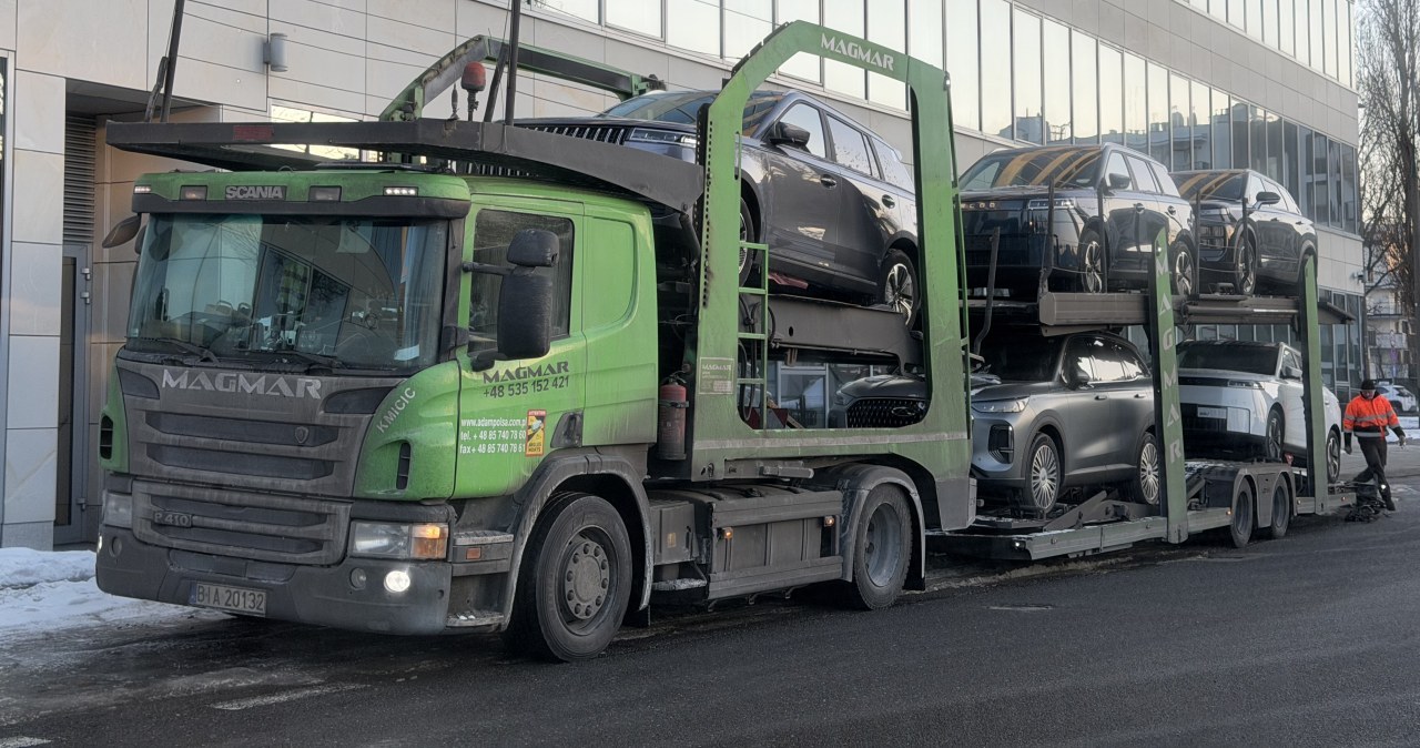 Handlarz szczerze o samochodach z Chin. Daje im dwa lata