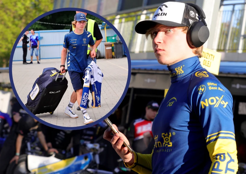 Zatrzymali Bartosza Zmarzlika, ale to nie koniec. Kolejny problem Motoru Lublin