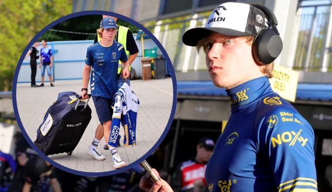 Zatrzymali Bartosza Zmarzlika, ale to nie koniec. Kolejny problem Motoru Lublin