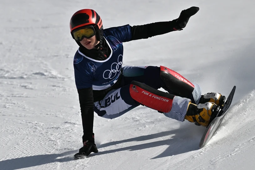 Dramat rywalki Polki. Szpital i poważna operacja. Winnym pijany turysta