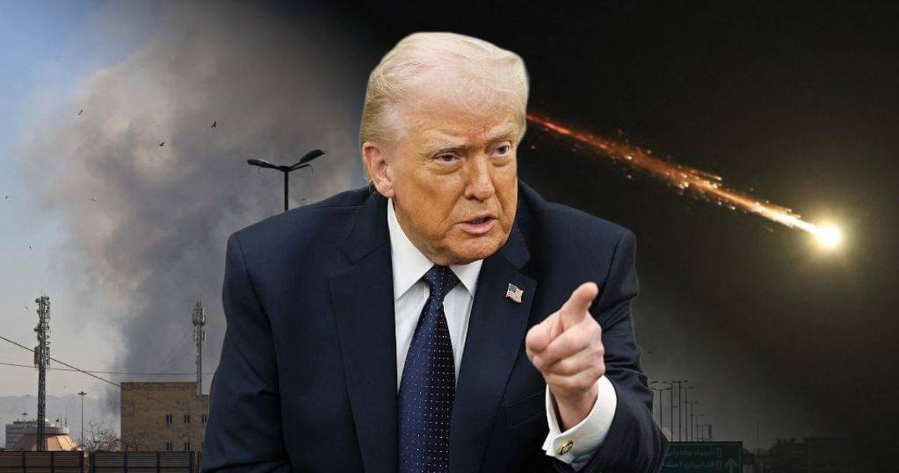Trump mówił o czterech tygodniach walk z Iranem. Wojsko USA ma inne zdanie