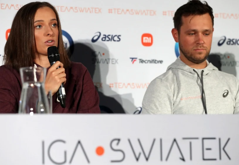 Świątek ogłosiła decyzję o rozstaniu. Długo o tym milczał, teraz ujawnia
