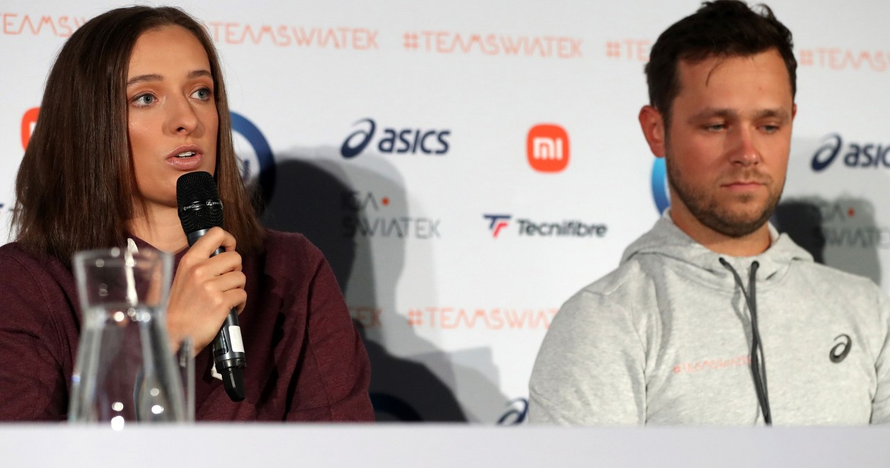 Świątek ogłosiła decyzję o rozstaniu. Długo o tym milczał, teraz ujawnia