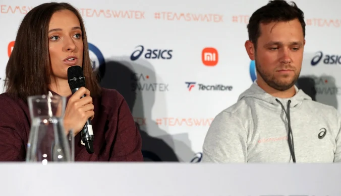 Świątek ogłosiła decyzję o rozstaniu. Długo o tym milczał, teraz ujawnia