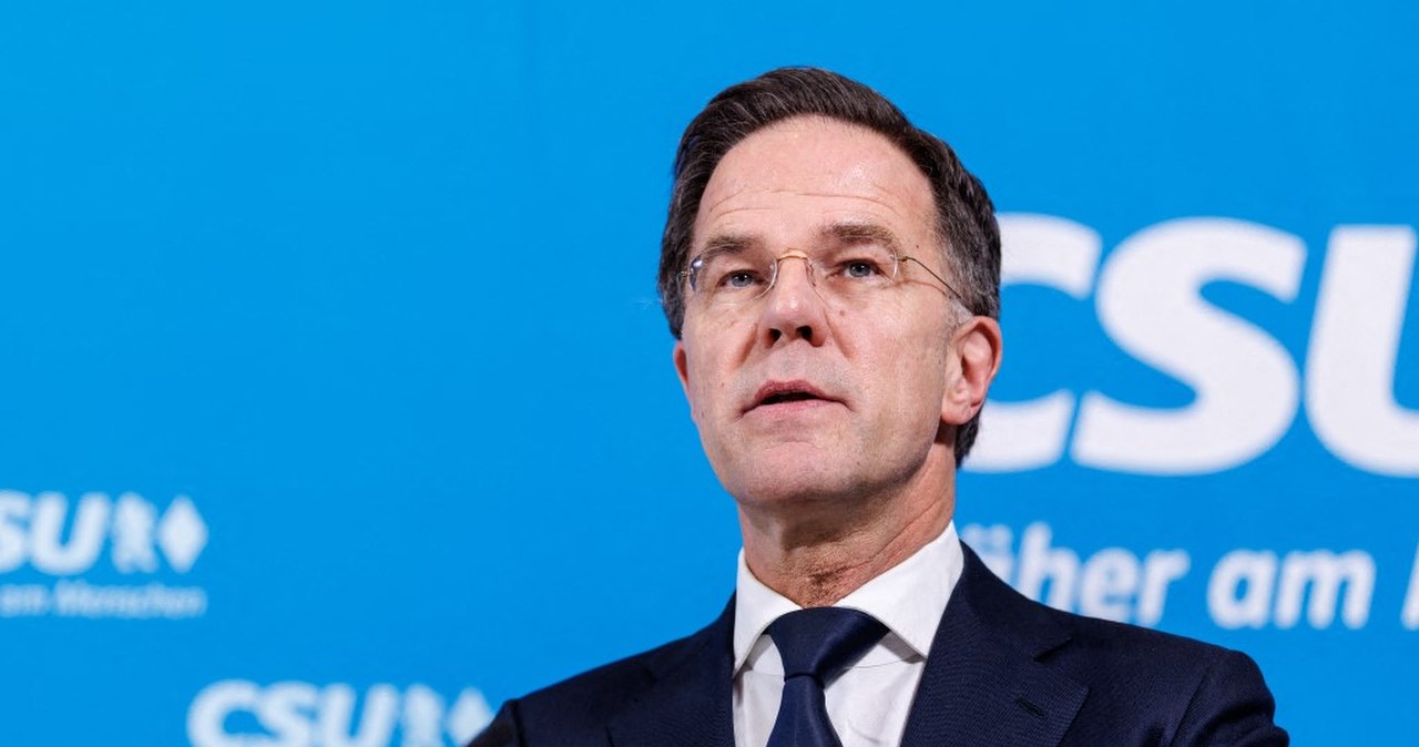 Rutte komentuje ruch Iranu. "Poważny incydent"