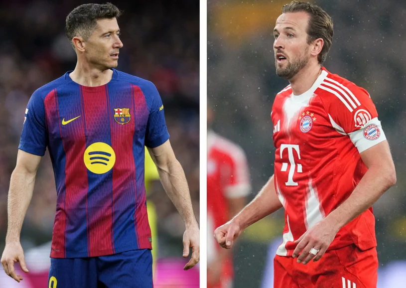 Nadeszły wieści ws. Kane’a, kluczowa informacja dla Lewego. Trener potwierdza