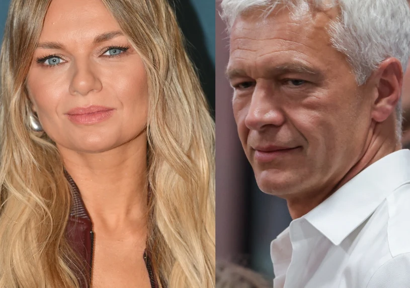 Komarnicka nie mogła dłużej milczeć. Zareagowała na słowa Żebrowskiego