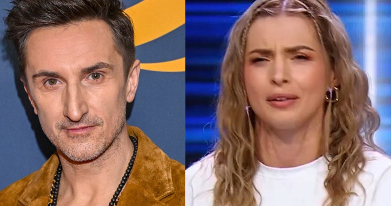 Poruszający występ w „Must Be The Music”. Karpiel-Bułecka nie krył emocji