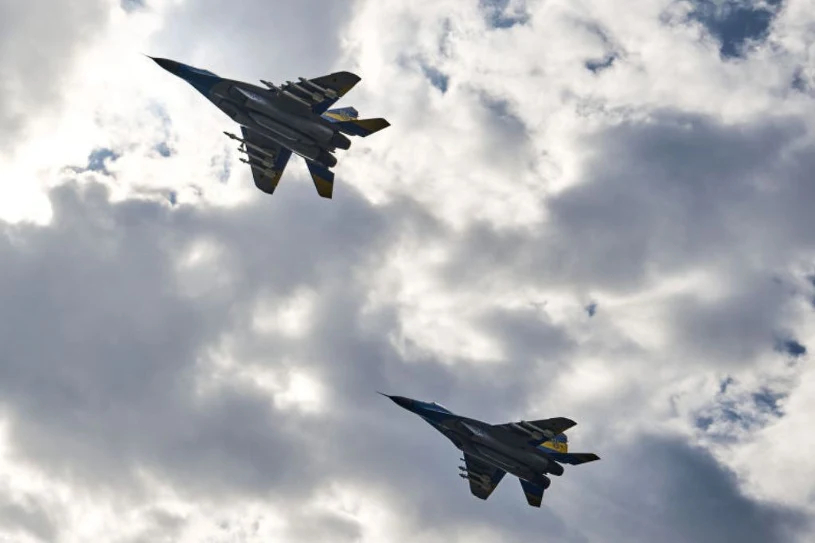 Ten problem Ukraińcy trzymali w tajemnicy. Sytuacja była krytyczna