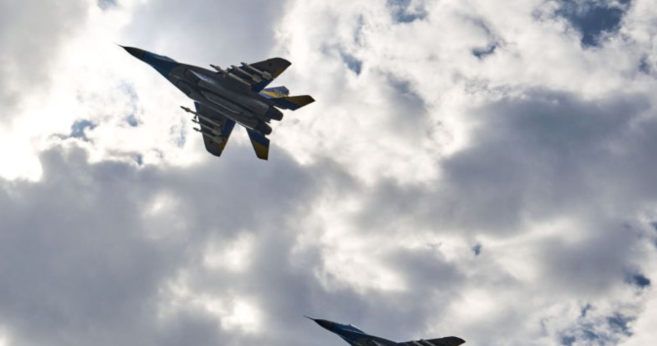 Ten problem Ukraińcy trzymali w tajemnicy. Sytuacja była krytyczna