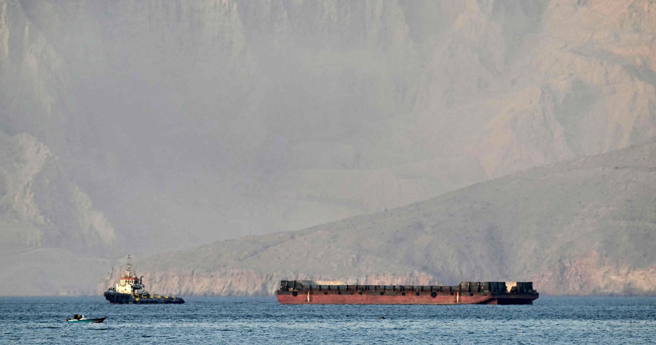 Irańska blokada wpływa nie tylko na ropę. Poważnie zagrożone dostawy żywności