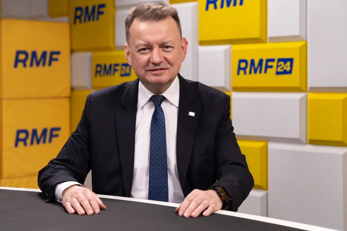 Czy propozycja prezydenta Karola Nawrockiego ws. programu "SAFE 0 proc." jest do przyjęcia dla PiS? Czy sięganie po rezerwy banku centralnego jest bezpieczne dla finansów państwa? Czy Polska powinna być objęta francuskim parasolem nuklearnym? M.in. o to Tomasz Terlikowski zapyta w Porannej rozmowie w RMF FM Mariusza Błaszczaka, wiceprezesa PiS, szefa klubu PiS, byłego wicepremiera i ministra obrony. Zapraszamy!