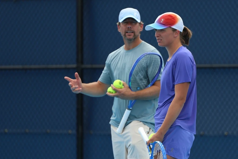 Świątek zarabia miliony. A ile płaci trenerowi? Ujawniono stawki
