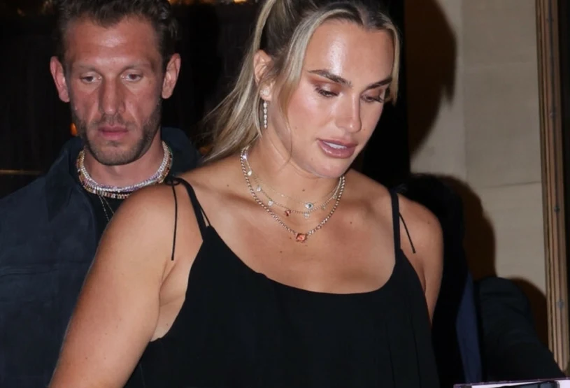 Sabalenka pochwaliła się zaręczynami, a teraz to. Ukochany nie wytrzymał