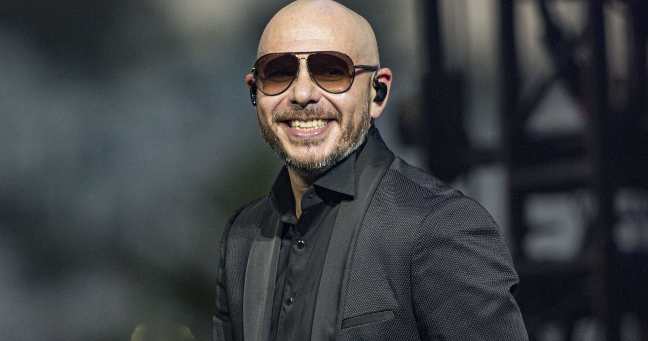 Kolejne koncerty Pitbulla w Polsce! Wystąpi u nas nie jeden, a trzy razy!