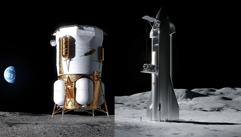 Bez tego ludzie nie wrócą na Księżyc. Kto wygra wyścig o Srebrny Glob?