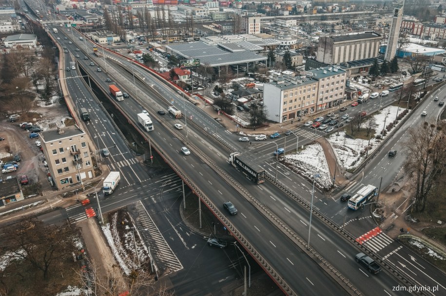 /fot. Marcin Mielewski /ZDIZ Gdynia  /