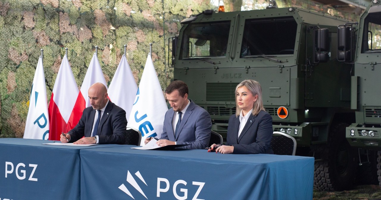 Powstanie nowa fabryka Jelcza. Umowa na 756 mln zł podpisana